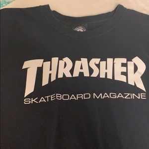Thrasher t-shirt